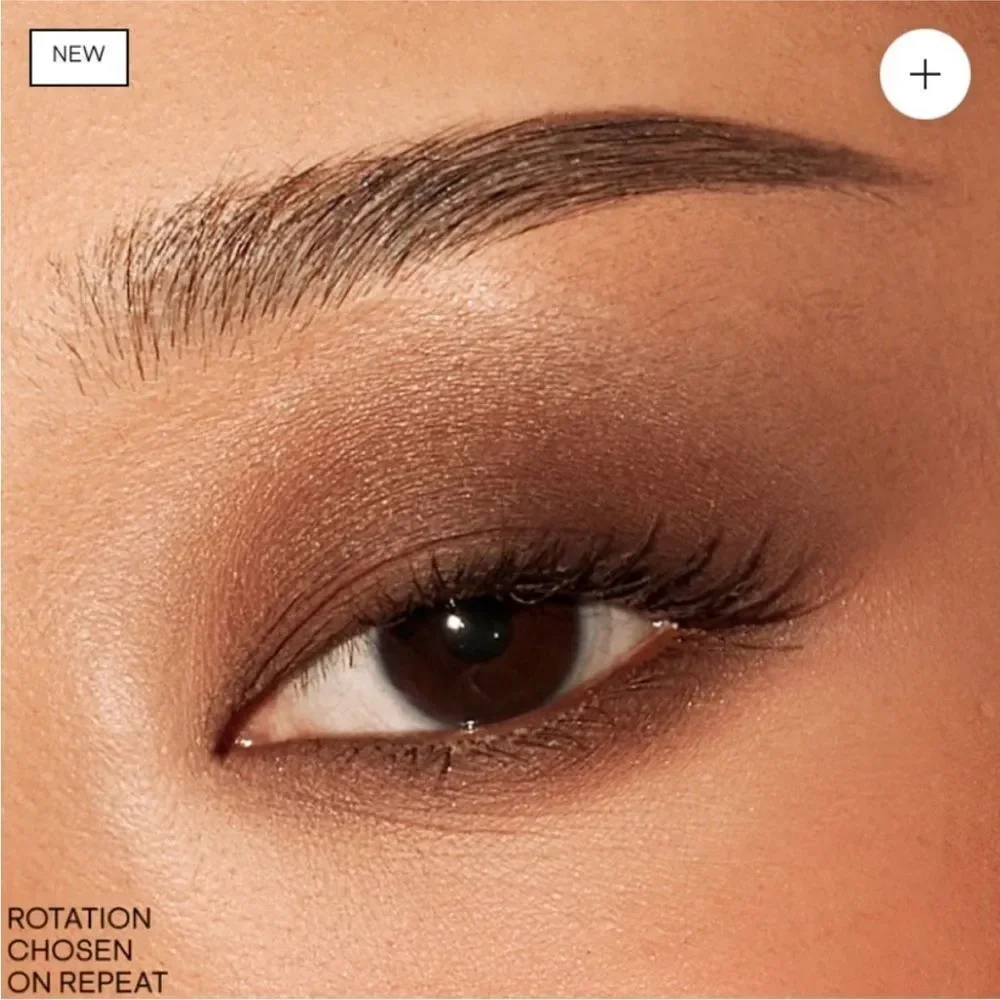 NEW PATRICK TA Major Dimension Artistry Edit Eyeshadow Palette in LIGHT CLAIR